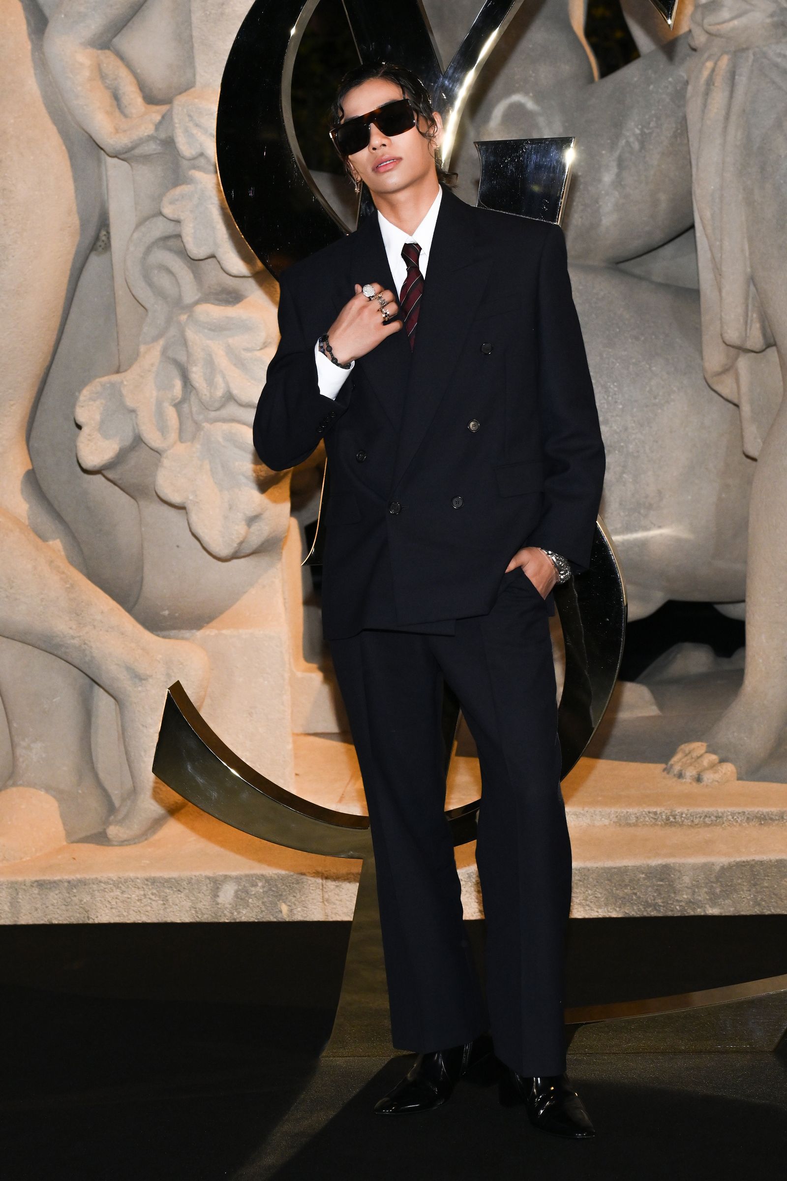 Photo by Dominique Charriau （Getty Images）