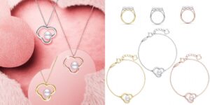 タサキの人気シリーズの新作も! 「TASAKI ホリデーコレクション」が11月5日からスタート タサキの人気シリーズの新作も! 「TASAKI ホリデーコレクション」が11月5日からスタート