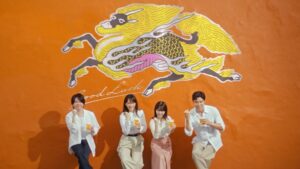 Mrs. GREEN APPLE出演、「キリングッドエール」新TV-CM順次OA開始。約200名のビッグ・バンドと“GOOD DAY”演奏。綾瀬はるか、浜辺美波、鈴木亮平と共演。メイキング＆特別ロングver.も公開 - TOWER RECORDS ONLINE