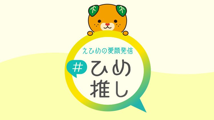 #ひめ推しキャンペーン｜えひめの愛顔発信　＃ひめ推し｜テレビ｜RNB 南海放送