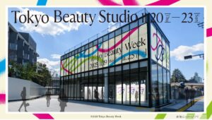 【体験型ビューティーイベント 「Tokyo Beauty Studio」の詳細発表】ポップアップ、診断、撮影、トークなど体験提供|ニフティニュース Robot Icon