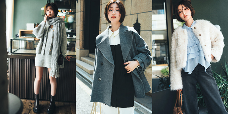 COCO DEALの新LOOKBOOKのモデルは誰!?“ふわもこ×ロマンティック”スタイルで魅せる上品な冬スタイル・岡崎紗絵が魅せる冬の透明感 | HiRTo(ヒルト)|あなたのヒーローを応援する芸能メディア COCO DEALの新LOOKBOOKのモデルは誰!?“ふわもこ×ロマンティック”スタイルで魅せる上品な冬スタイル・岡崎紗絵が魅せる冬の透明感 | HiRTo(ヒルト)|あなたのヒーローを応援する芸能メディア