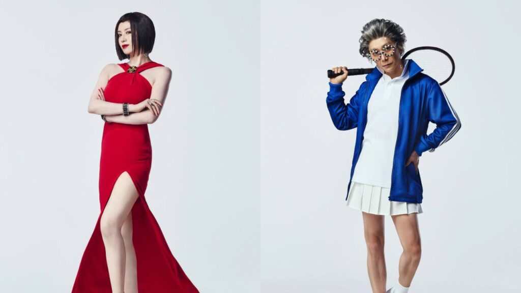 【新テニミュ】ミュージカル『新テニスの王子様』The Fifth Stageに藤原紀香さん(跡部景吾の母親・跡部瑛子 役)が特別映像出演。KIMERUさんが屋久杉麗華役で登場 – ファミ通 【新テニミュ】ミュージカル『新テニスの王子様』The Fifth Stageに藤原紀香さん(跡部景吾の母親・跡部瑛子 役)が特別映像出演。KIMERUさんが屋久杉麗華役で登場