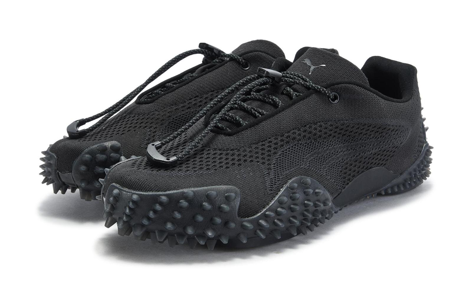 「モストロ XCxフミト ガンリュウ」 ブラック 28,600円