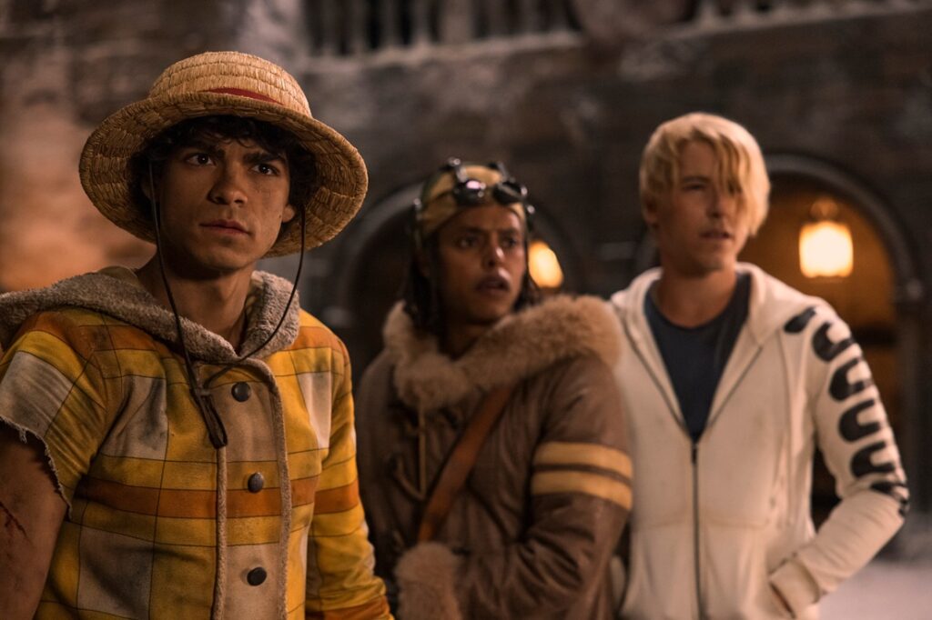 Netflix実写版『ONE PIECE』シーズン2、2026年3月10日（火）より世界独占配信決定 - 海外ドラマNAVI