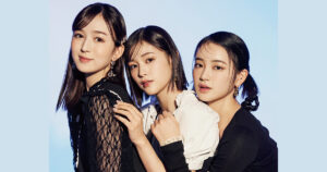 【ME:I 山本すず＆石井蘭＆櫻井美羽】のお互いの印象は？「ダンスがうまくて、センター取るんじゃないって噂になってた」 | ViVi