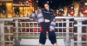 【2025秋冬】ピタ×ダボのメリハリが最重要♡モノトーンでもしっかり盛れるセレブっぽコーデ | ViVi 【2025秋冬】ピタ×ダボのメリハリが最重要♡モノトーンでもしっかり盛れるセレブっぽコーデ | ViVi