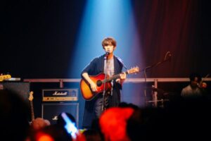 森崎ウィン・向井康二(Snow Man)W主演『(LOVE SONG)』向井が感情を解放して劇中曲を歌い上げるクライマックスシーン映像を初解禁! – Astage-アステージ 初解禁★R_910B2053 (1)