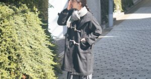 やっぱり優秀なのはブラックとグレー。レディにまとめるのが吉【FUDGE 12月号連動企画-ネコのパレット| DAY 13】 | FUDGE FRIEND | ファッション やっぱり優秀なのはブラックとグレー。レディにまとめるのが吉【FUDGE 12月号連動企画-ネコのパレット| DAY 13】 | FUDGE FRIEND | ファッション