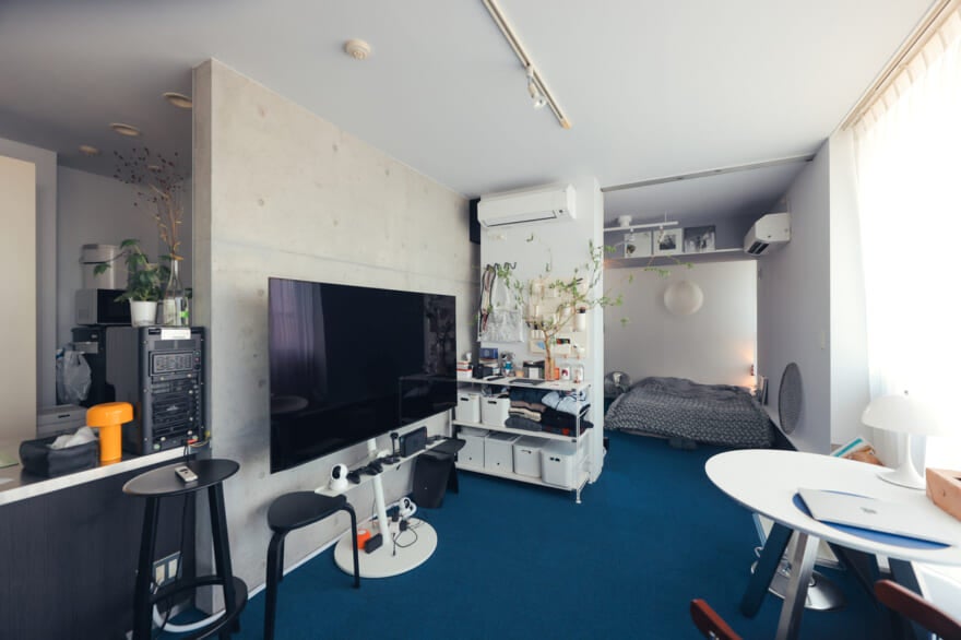 村井海心さんの部屋　2