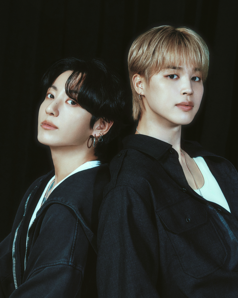 bts jimin＆jung kook ジミン＆ジョングク