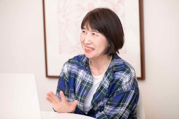 「親が詐欺の被害に遭っても、感情的に怒らないで」（増田さん）