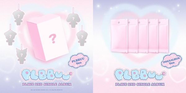 PLAVE『PLBBUU』