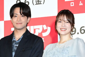 声優界にビッグカップル、内田真礼と石川界人が結婚発表「大切な存在」 過去に共演歴 | ENCOUNT 石川界人(左)&内田真礼【写真:ENCOUNT編集部】