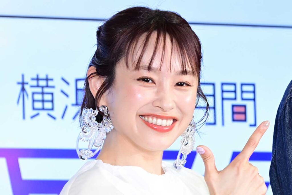 高橋愛【写真：ENCOUNT編集部】