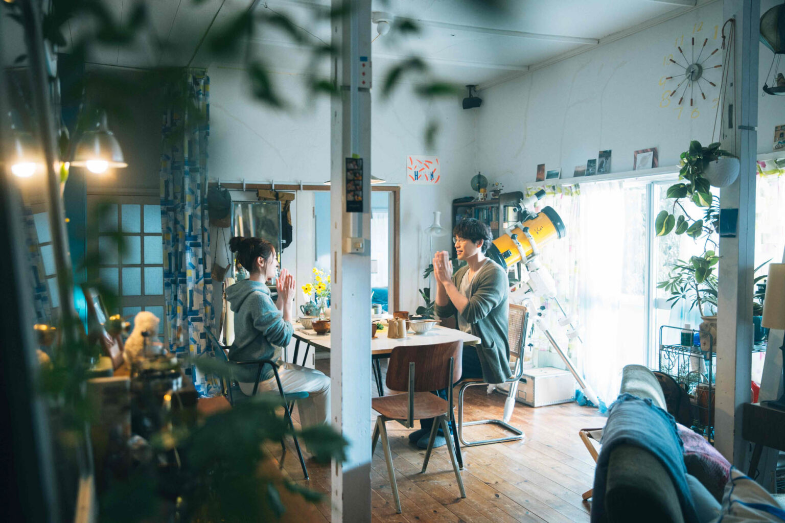 『楓』涼(福士蒼汰)と亜子(福原遥)の穏やかな日常――2人が過ごすモーニングルーティンを映し出す本編映像解禁 | MOVIE&TV | CINEMA Life! シネマライフ|エンタメ情報 『楓』涼(福士蒼汰)と亜子(福原遥)の穏やかな日常――2人が過ごすモーニングルーティンを映し出す本編映像解禁 | MOVIE&TV | CINEMA Life! シネマライフ|エンタメ情報