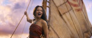 実写映画「モアナと伝説の海」初予告編＆ポスター公開 モアナ役は18歳の新星、マウイ役はドウェイン・ジョンソン : 映画ニュース - 映画.com