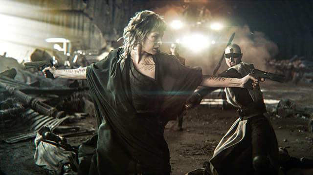 ミラ・ジョボビッチのアクション炸裂! 「ロストランズ」殺気全開の予告編&場面写真一挙披露 – 映画.com ミラ・ジョボビッチのアクション炸裂! 「ロストランズ」殺気全開の予告編&場面写真一挙披露 - 映画.com