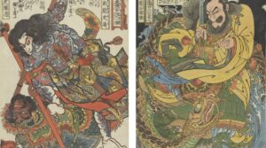 【関西プレビュー】「水滸伝」 大阪市立美術館で26年7月11日から　浮世絵や東洋美術の名品で体感する、豪傑たちの活躍譚 – 美術展ナビ