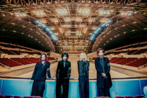 DEZERT、初のドラマタイアップ。ニューシングル表題曲「火花」がPrime Videoドラマ『人間標本』の挿入歌に | BARKS DEZERT、初のドラマタイアップ。ニューシングル表題曲「火花」がPrime Videoドラマ『人間標本』の挿入歌に | BARKS