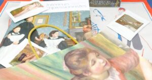 【グッズ開封】「オルセー美術館所蔵　印象派―室内をめぐる物語」国立西洋美術館で2026年2月15日まで – 美術展ナビ