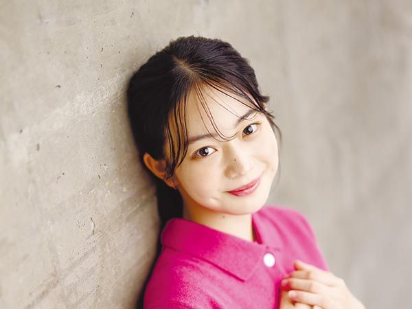 白鳥玉季さん 映画『金髪』で校則にもの申す中学生に「心からお芝居が好き」 | 朝日小学生新聞 | 朝日中高生新聞 白鳥玉季さん 映画『金髪』で校則にもの申す中学生に「心からお芝居が好き」 | 朝日小学生新聞 | 朝日中高生新聞