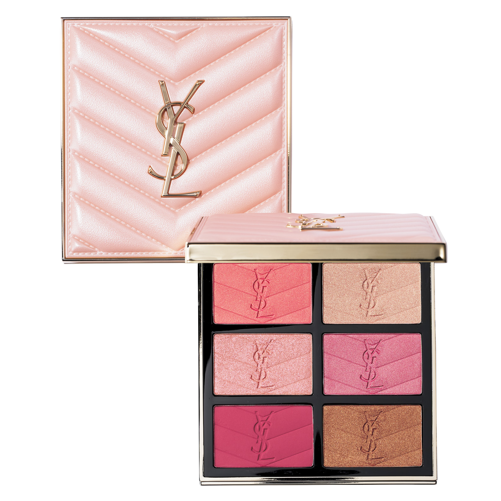 イヴサンローランボーテ クチュールフェイスパレット