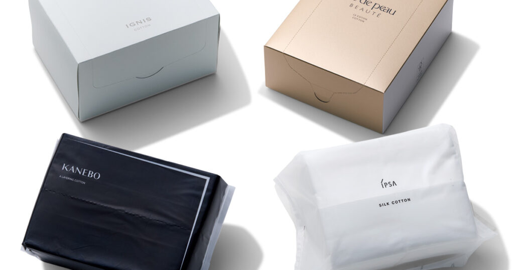 「コットンなんてどれも同じ」という人こそ!化粧水の効きが変わる【名品コットン】4選 | 美ST ONLINE 「コットンなんてどれも同じ」という人こそ!化粧水の効きが変わる【名品コットン】4選 | 美ST ONLINE