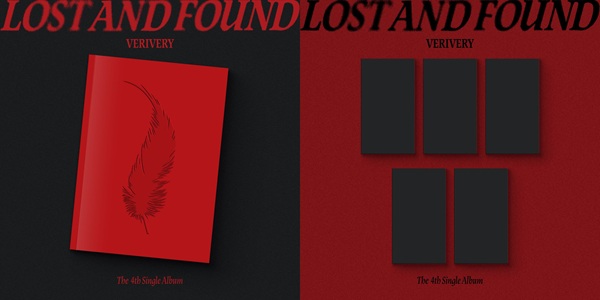 VERIVERY『Lost and Found』