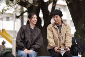 2025年は4本映画出演！『ショウタイムセブン』『アフター・ザ・クエイク』『見はらし世代』『平場の月』怒涛の出演で見せた井川遥の新境地｜最新の映画ニュースならMOVIE WALKER PRESS