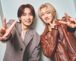 ドラマ『セラピーゲーム』で夢の初共演！“かわいいと言われたい”MAZZEL・NAOYAと“あえて言わない”龍宮城・冨田侑暉の仲良しインタビュー(1/4) - ウォーカープラス