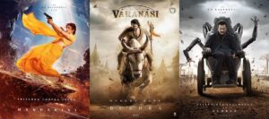 『RRR』のS.S.ラージャマウリ監督最新作『VARANASI』2027年公開決定！プロモーションムービーもお披露目｜最新の映画ニュースならMOVIE WALKER PRESS