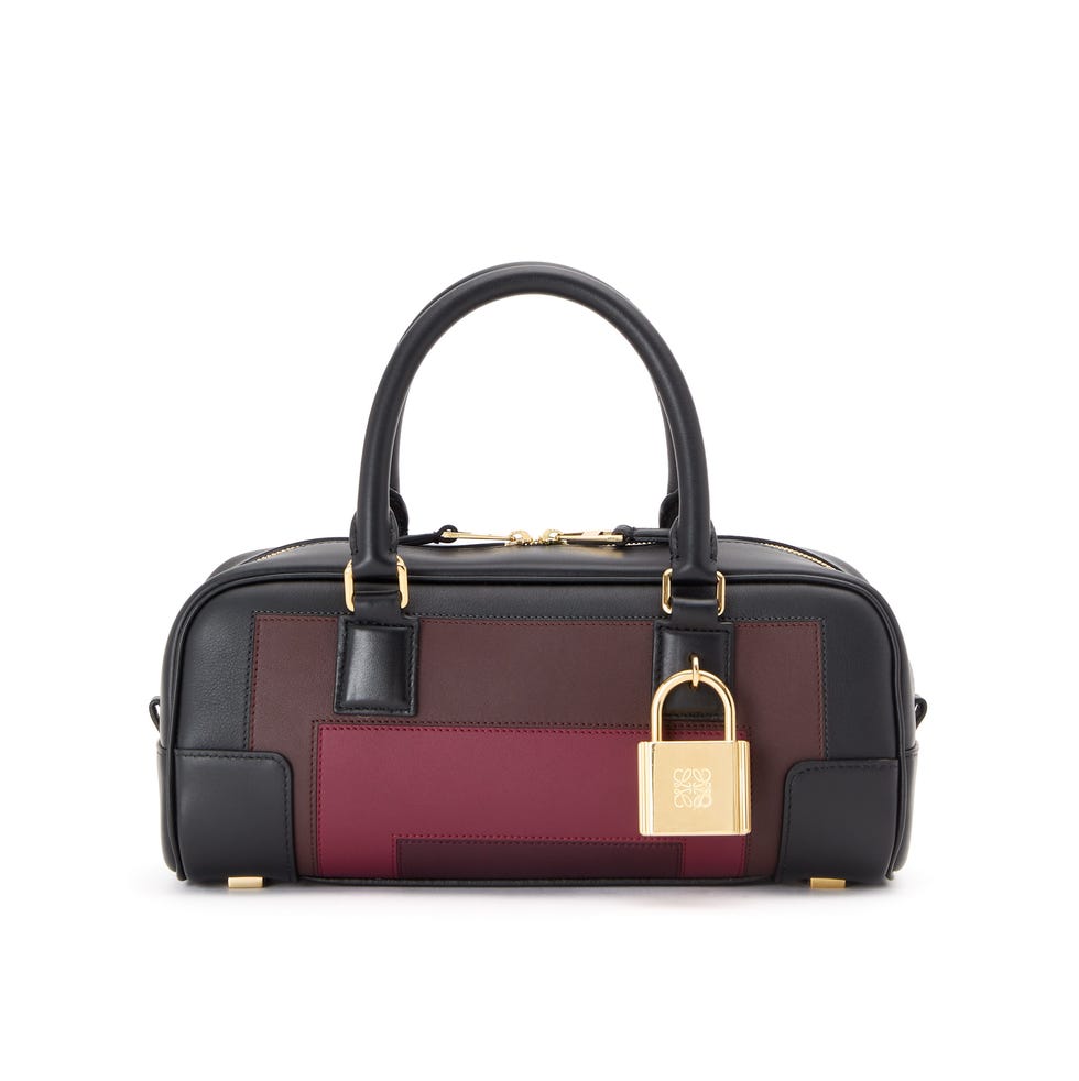 “アマソナ”23 クロップド バッグ