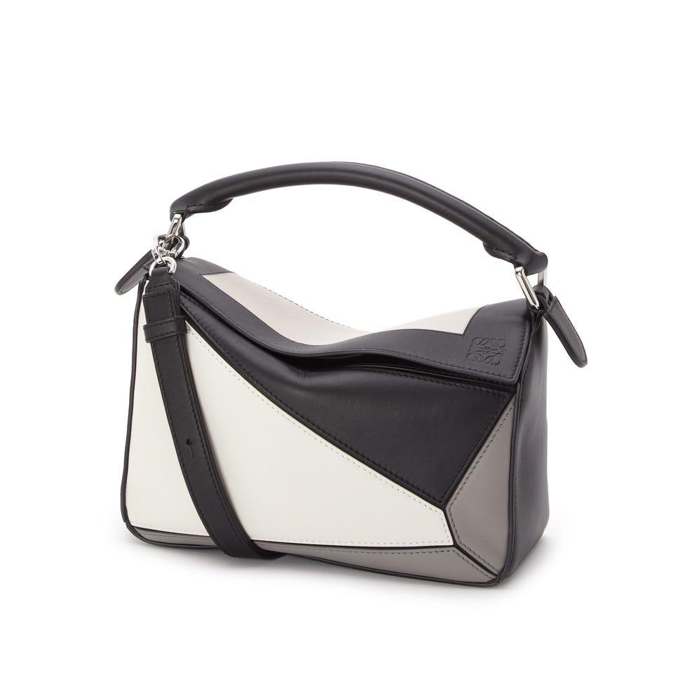 “パズル” バッグ スモール