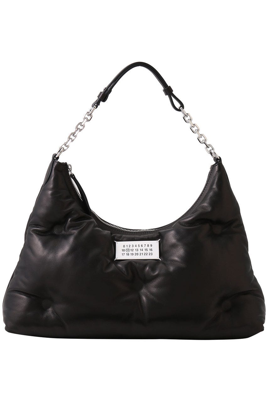 “グラム スラム” ホーボーバッグ ミディアム