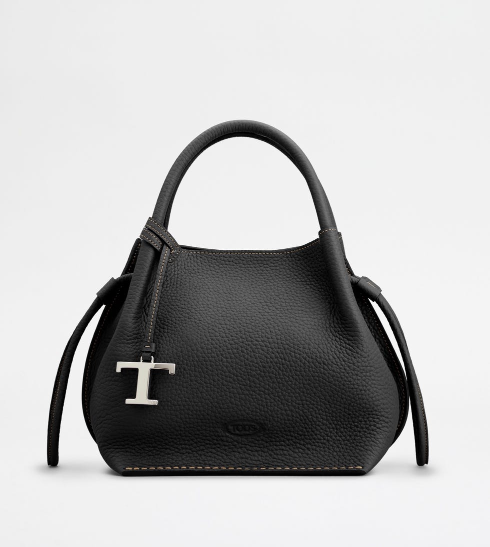 レザー バケット バッグ スモール