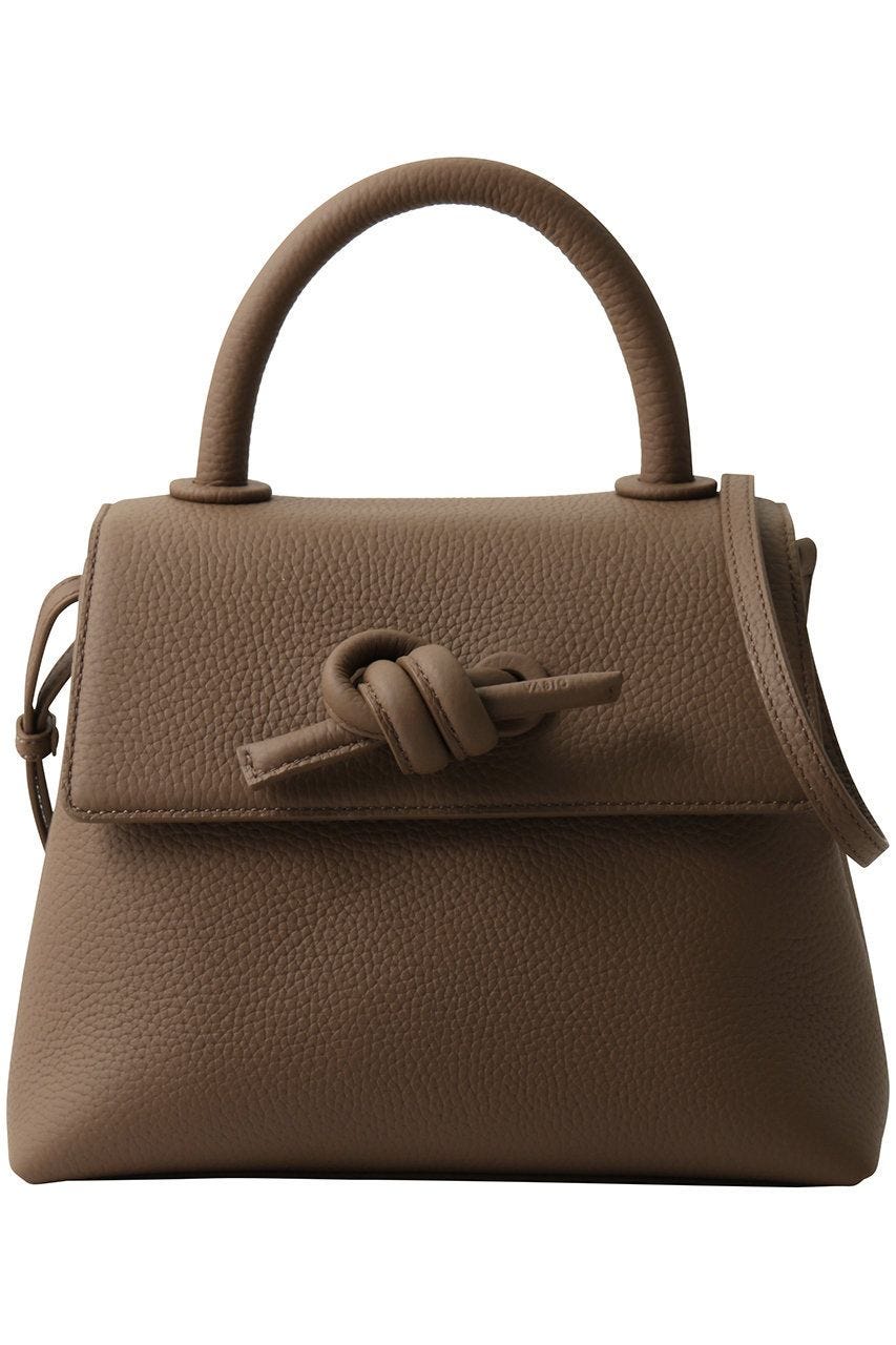 Role Mini 2wayハンドバッグ