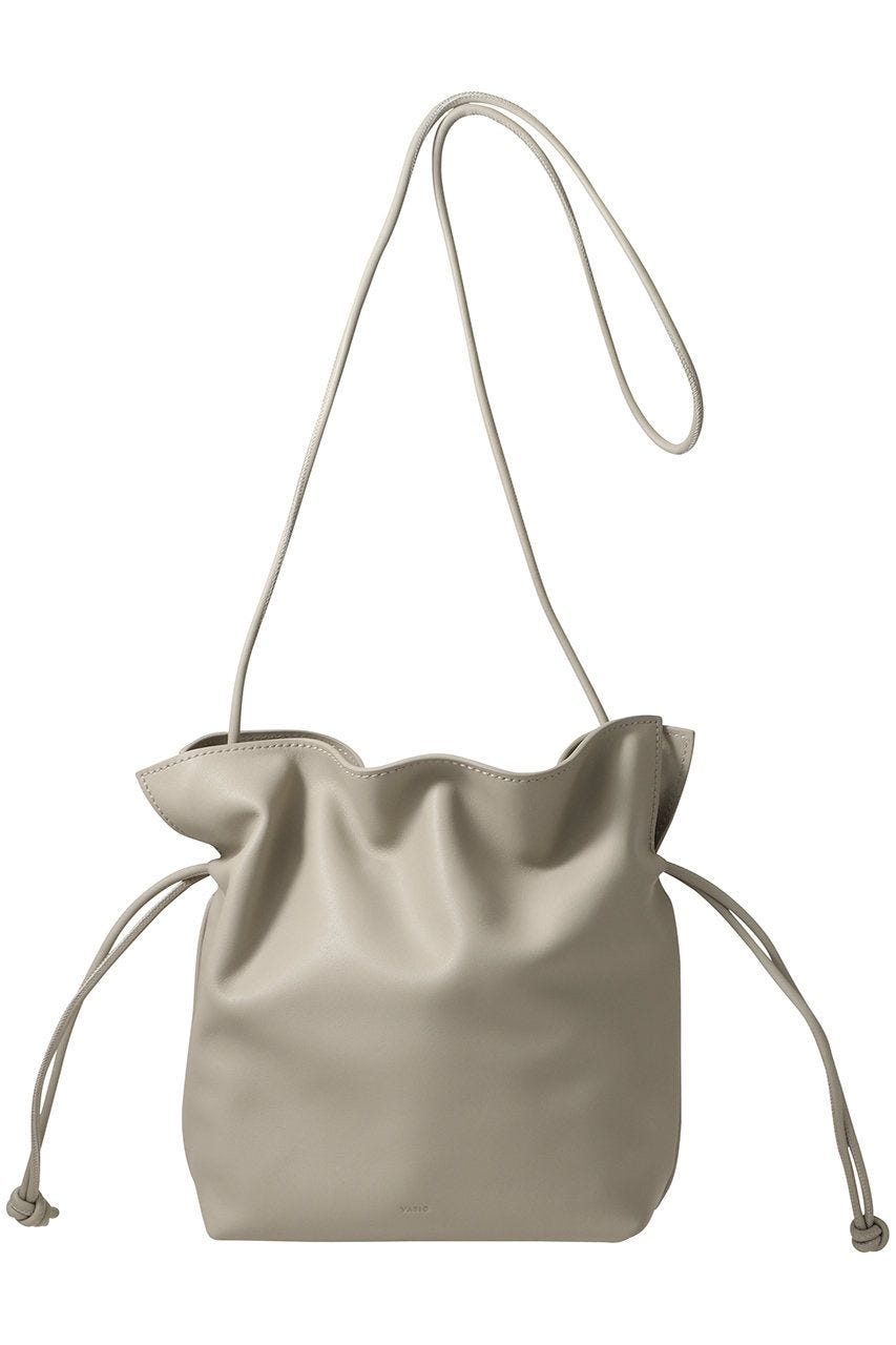 Bask Mini Mini 巾着ショルダーバッグ