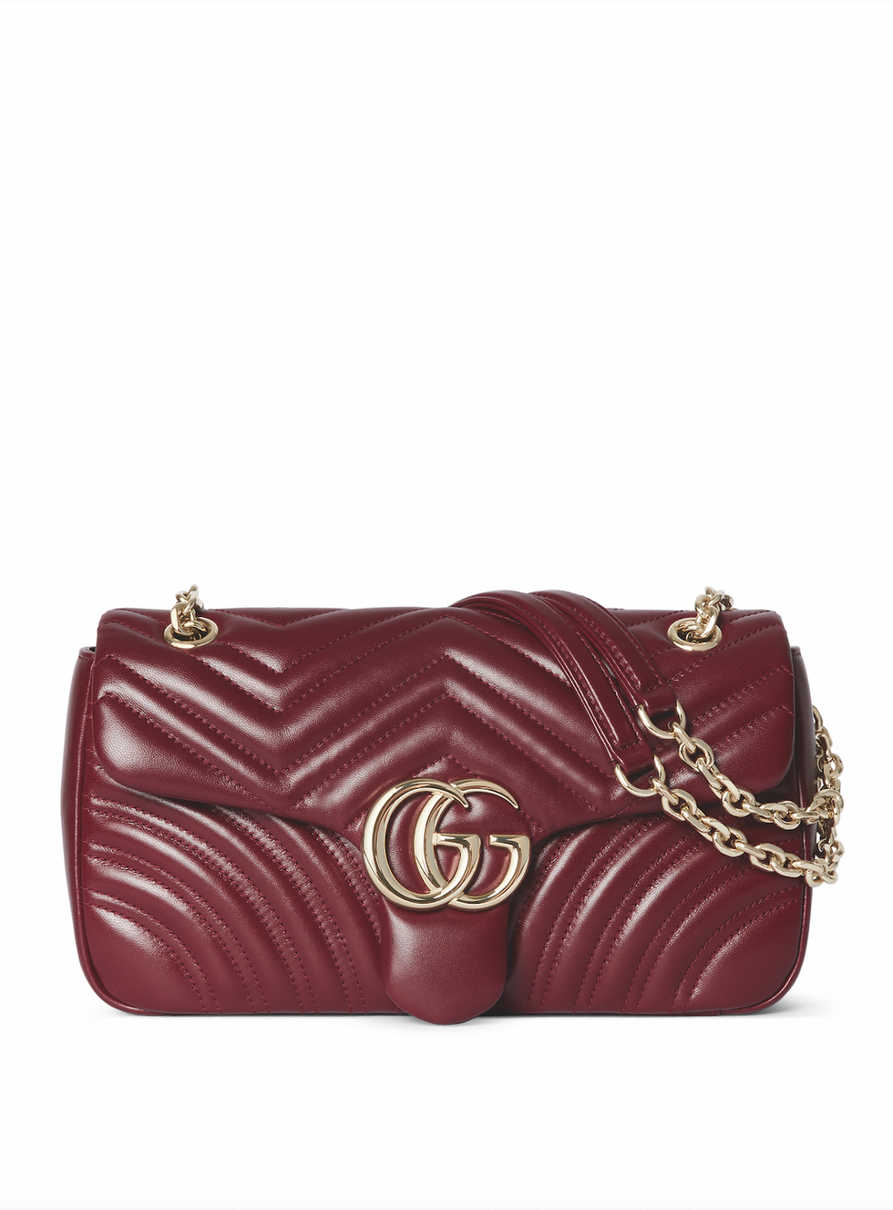 “GGマーモント” ミディアム ショルダーバッグ