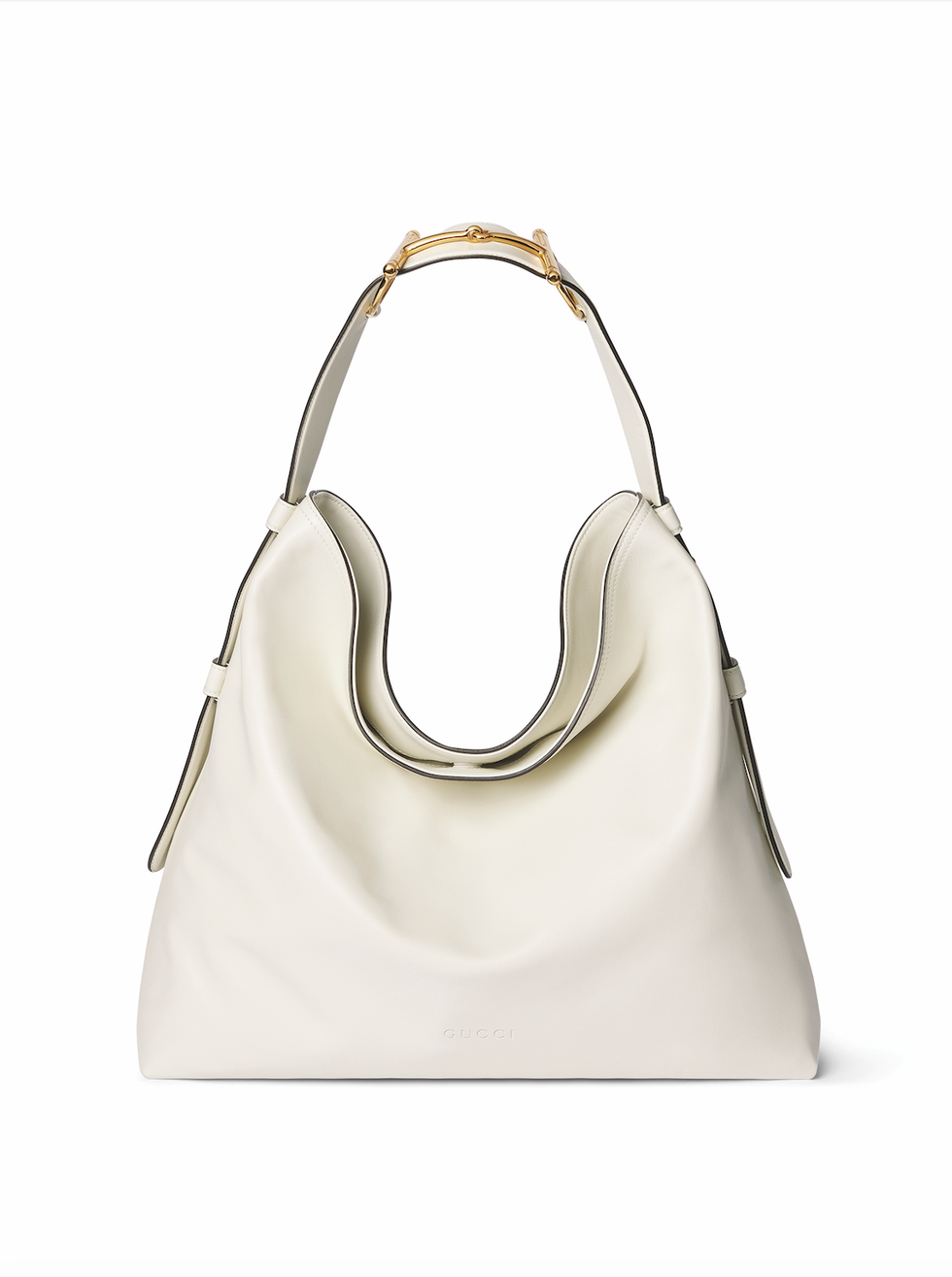 “グッチ ベアトリクス” ラージ トートバッグ