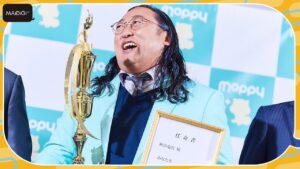 ロバート秋山「社長より上?」初の“最高名誉顧問”就任に歓喜 「モッピー」新CM発表会 ロバート秋山「社長より上?」初の“最高名誉顧問”就任に歓喜 「モッピー」新CM発表会