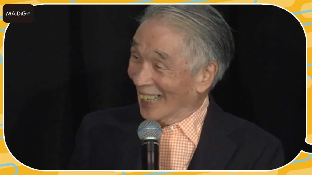 堺正章、カトリーヌ・ドヌーヴに“提案”もまさかの結果に「撮影中断でディスカッションしたのに…」　映画「SPIRIT WORLD -スピリットワールド-」舞台あいさつ