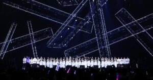「バズリズム LIVE」2日目は龍宮城、BUDDiiS、syudou、ゲンジブ、HANA、櫻坂46が熱狂を生み出す（ライブレポート / 写真50枚） - 音楽ナタリー