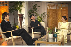 映画『宝島』、妻夫木聡×広瀬すず×窪田正孝のトークを収めた映像が公開