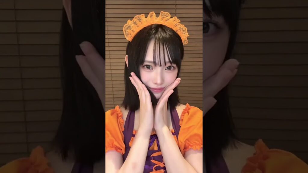 元NMB48 梅山恋和 ハッピーハロウィン🎃 #fyp #おすすめ #ハロウィン
