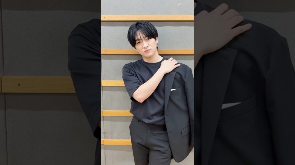 今夜は餃子に決まり🥟 優しく包みましょう！ #知念侑李(#Shorts)