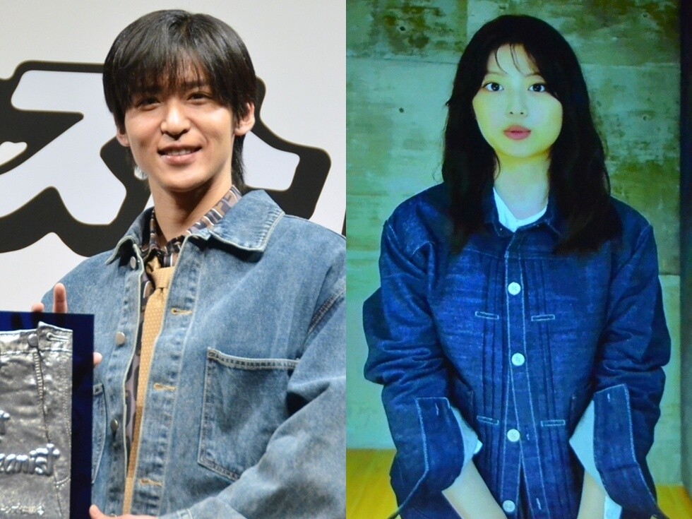 Snow Man目黒蓮、2年連続ベストジーニスト受賞　今田美桜は初受賞 | マイナビニュース