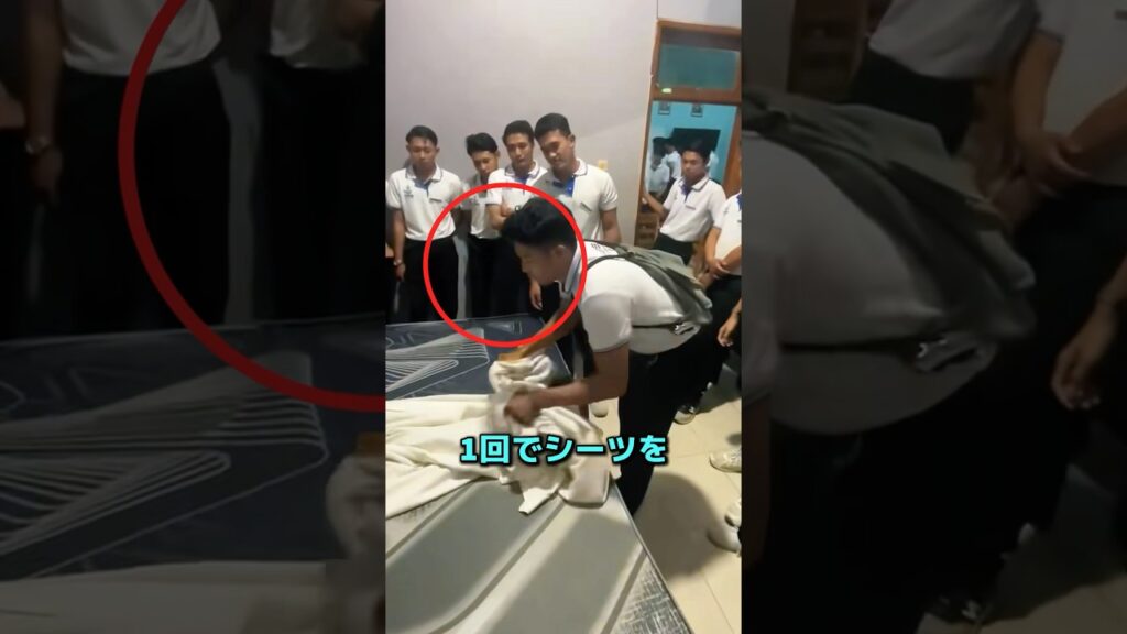 クラス全員が息をのんだ瞬間 #birdtrend