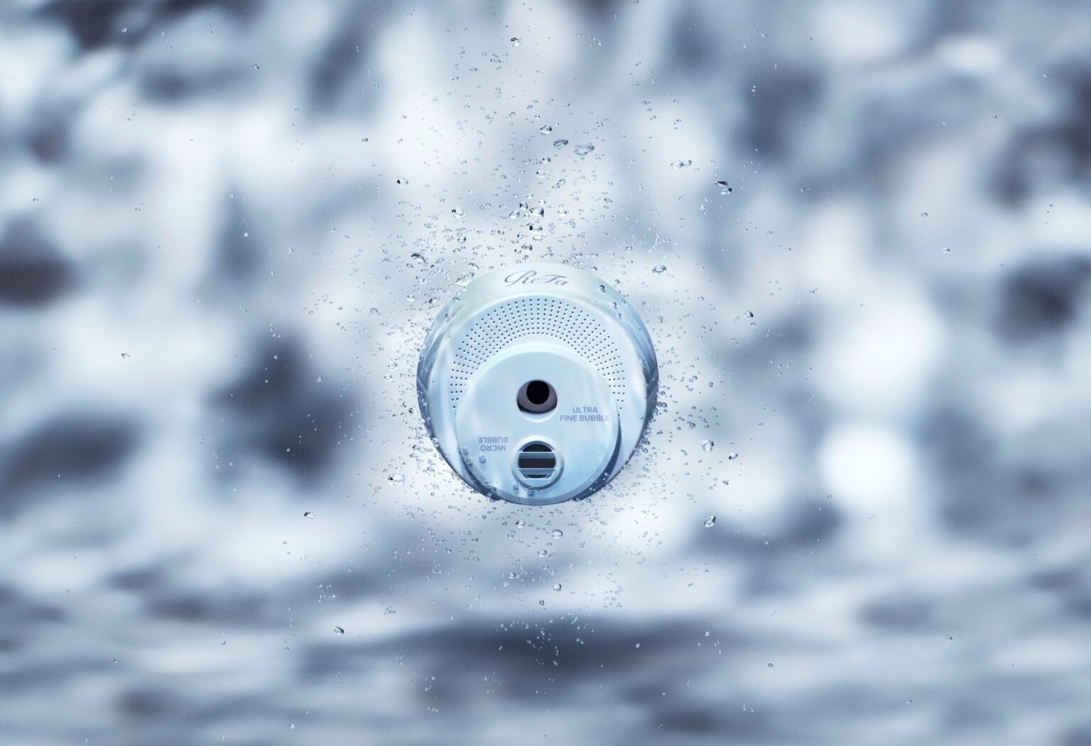 美肌ケアも温活も。ファインバブルで肌と身体を整える​新しい入浴体験を。​「ReFa ULTRA FINE BUBBLE BATH​」​2025年12月10日（水）新発売​