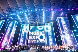 <ライブレポート>Number_i/ENHYPEN/HANA/KAWAII LAB.ら今年を代表する豪華アーティストが集結【MUSIC EXPO LIVE 2025】 – Billboard JAPAN <ライブレポート>Number_i/ENHYPEN/HANA/KAWAII LAB.ら今年を代表する豪華アーティストが集結【MUSIC EXPO LIVE 2025】 - Billboard JAPAN